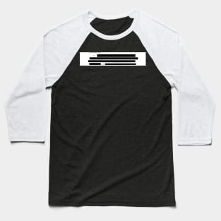 Redacted Affidavit Trump FBI Search Baseball T-Shirt